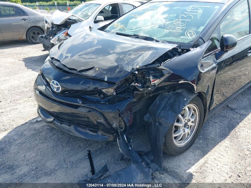 2017 Toyota Prius VIN: JTDZN3EU9HJ068616 Lot: 12043114