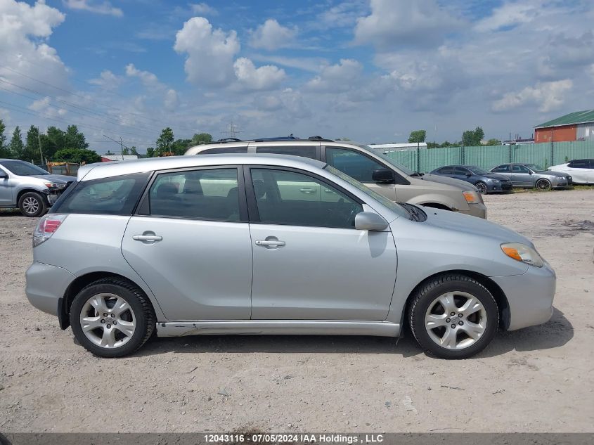 2007 Toyota Matrix Xr VIN: 2T1KR32E37C641314 Lot: 12043116