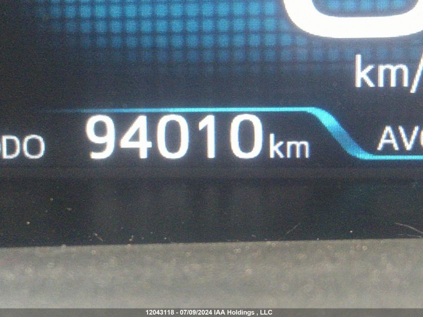 2020 Toyota Prius VIN: JTDKARFP5L3139736 Lot: 12043118