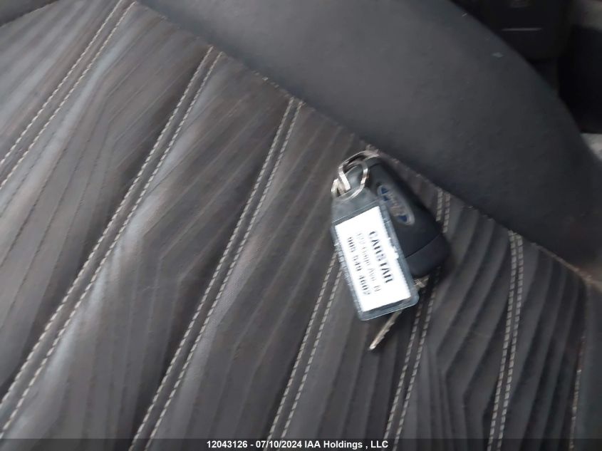 2016 Ford Fusion Se VIN: 3FA6P0H71GR220352 Lot: 12043126