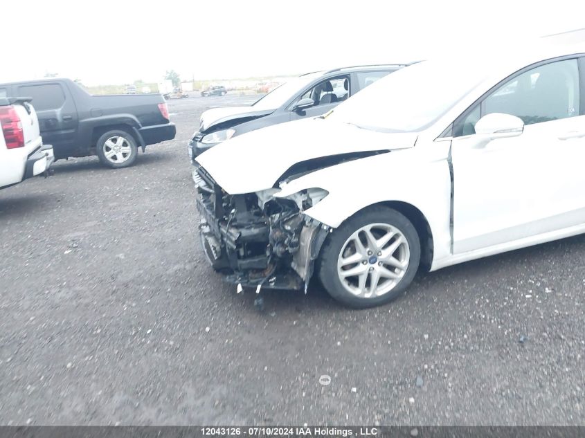 2016 Ford Fusion Se VIN: 3FA6P0H71GR220352 Lot: 12043126