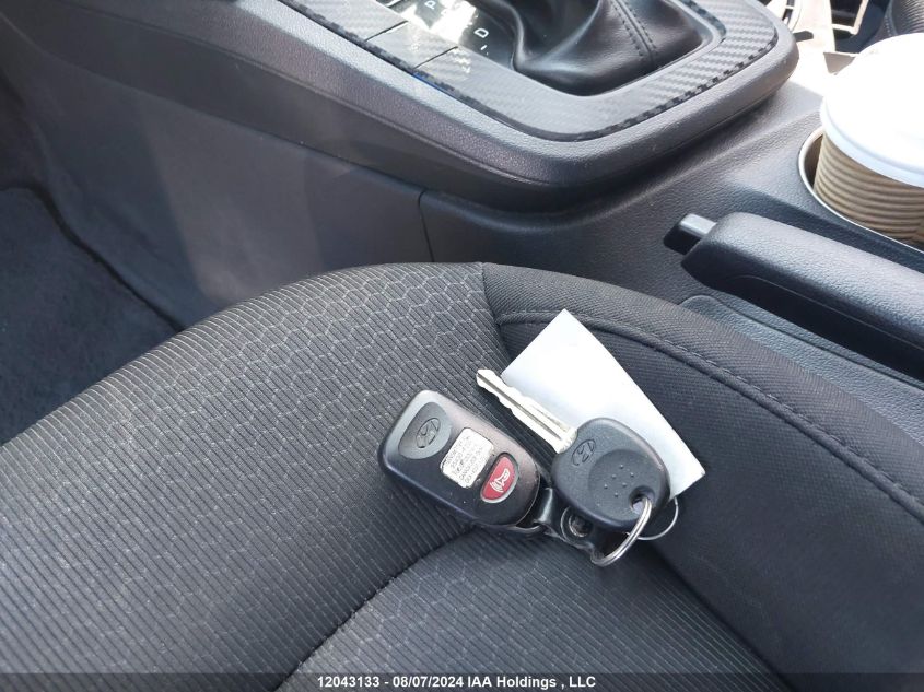 2018 Hyundai Elantra VIN: 5NPD74LF8JH233553 Lot: 12043133