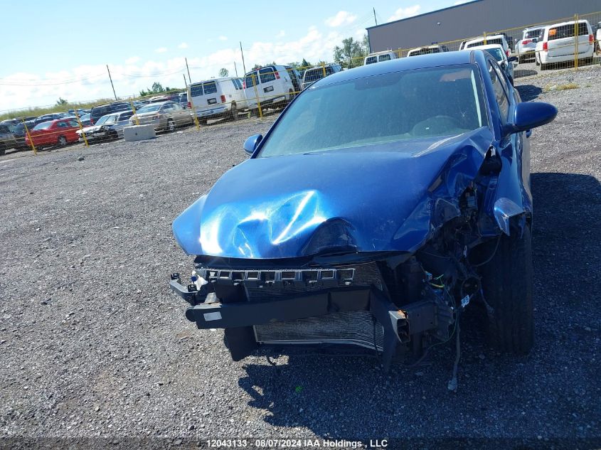 2018 Hyundai Elantra VIN: 5NPD74LF8JH233553 Lot: 12043133