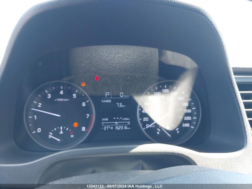 2018 Hyundai Elantra VIN: 5NPD74LF8JH233553 Lot: 12043133