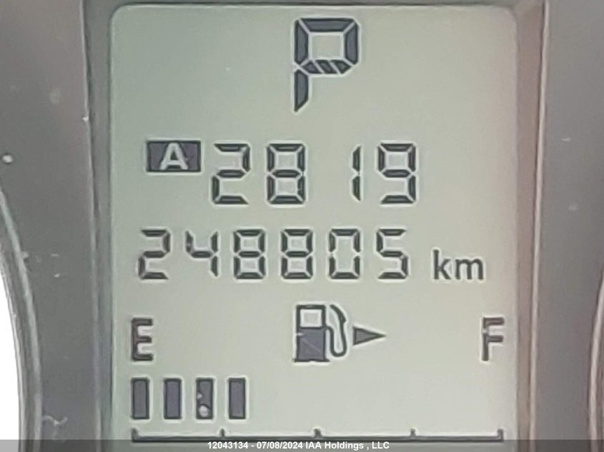 2016 Subaru Forester VIN: JF2SJCCC7GH519850 Lot: 12043134