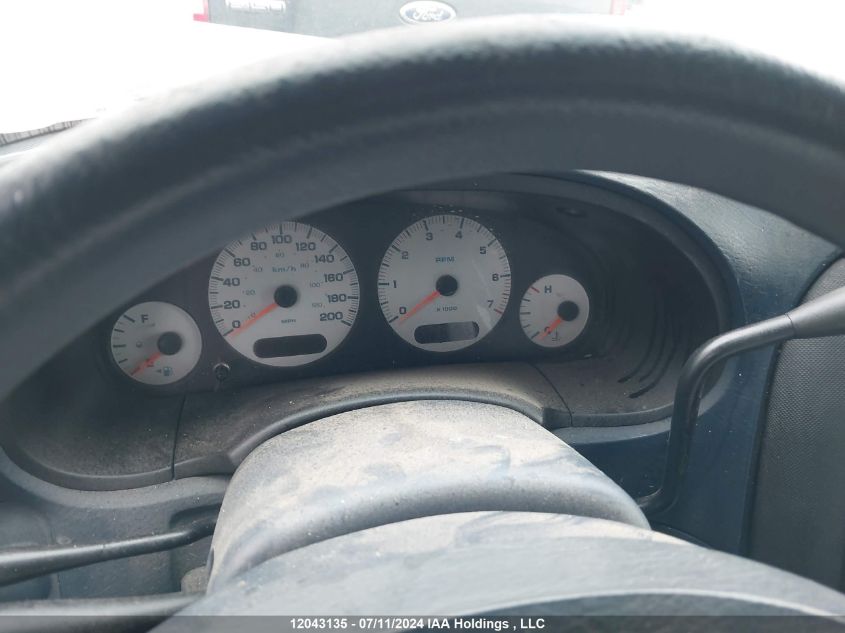 2003 Dodge Grand Caravan VIN: 2D4GP44R03R122171 Lot: 12043135