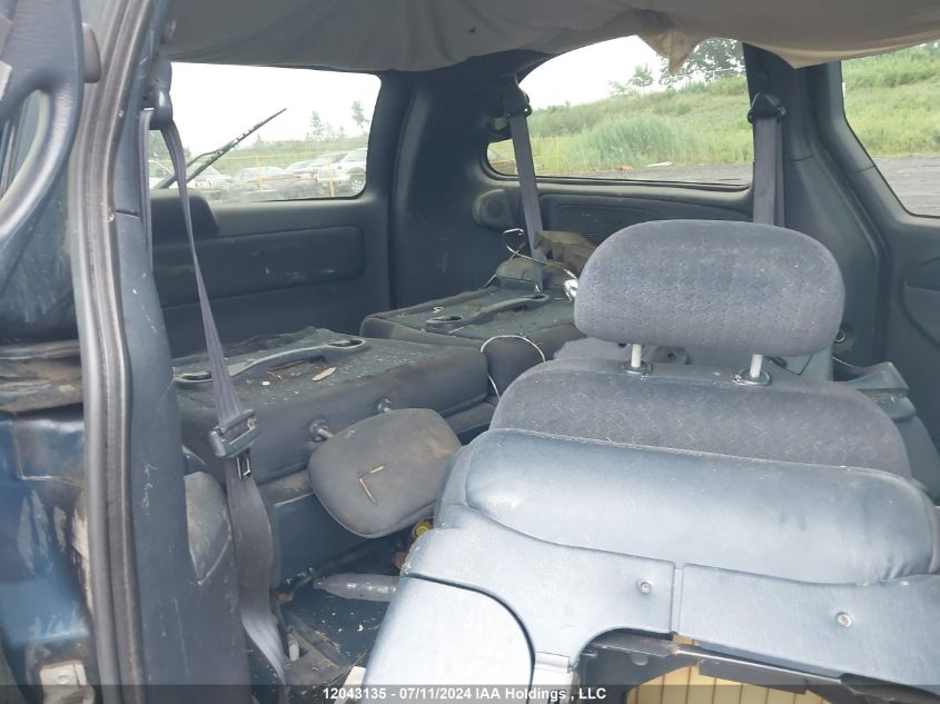 2003 Dodge Grand Caravan VIN: 2D4GP44R03R122171 Lot: 12043135