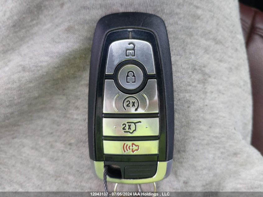 2022 Ford Expedition Max Limited VIN: 1FMJK2AT3NEA12281 Lot: 12043137