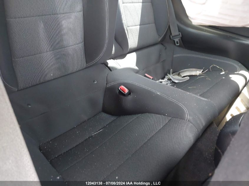 2017 Ford Mustang V6 VIN: 1FA6P8AM0H5229689 Lot: 12043138