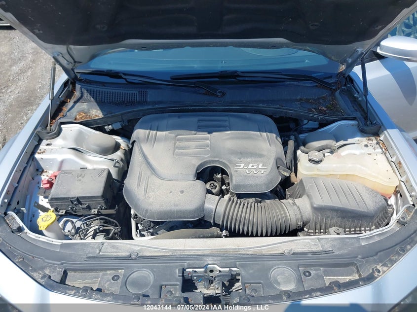 2022 Chrysler 300 S VIN: 2C3CCABG2NH135623 Lot: 12043144