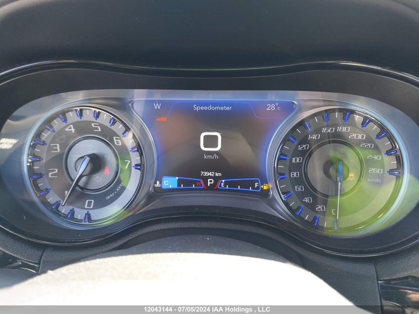 2022 Chrysler 300 S VIN: 2C3CCABG2NH135623 Lot: 12043144