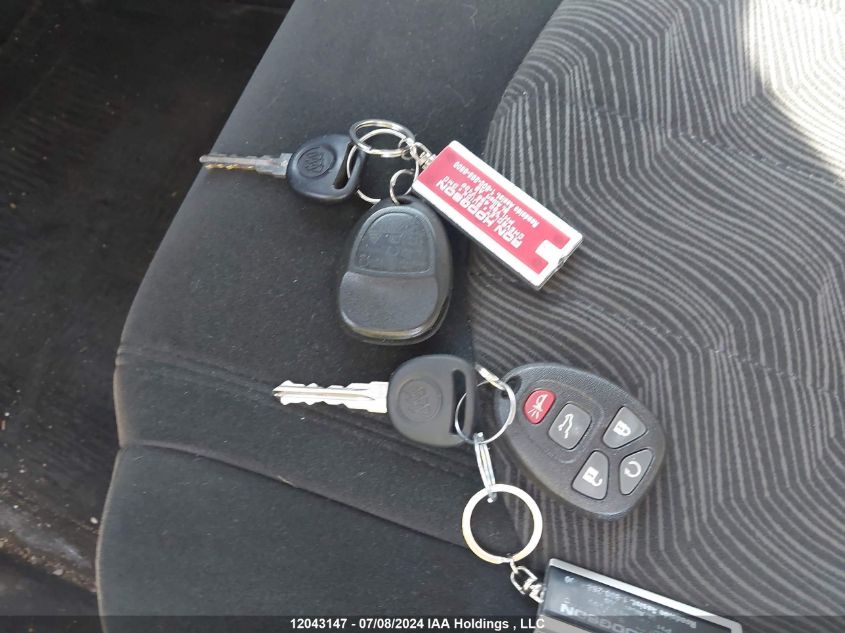 2010 Buick Enclave VIN: 5GALVAED0AJ203323 Lot: 12043147