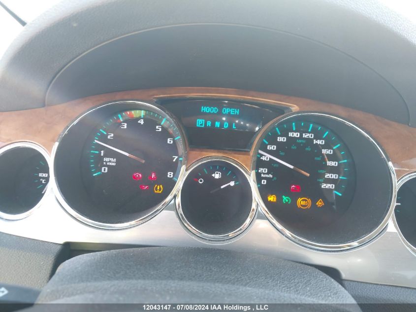 2010 Buick Enclave VIN: 5GALVAED0AJ203323 Lot: 12043147