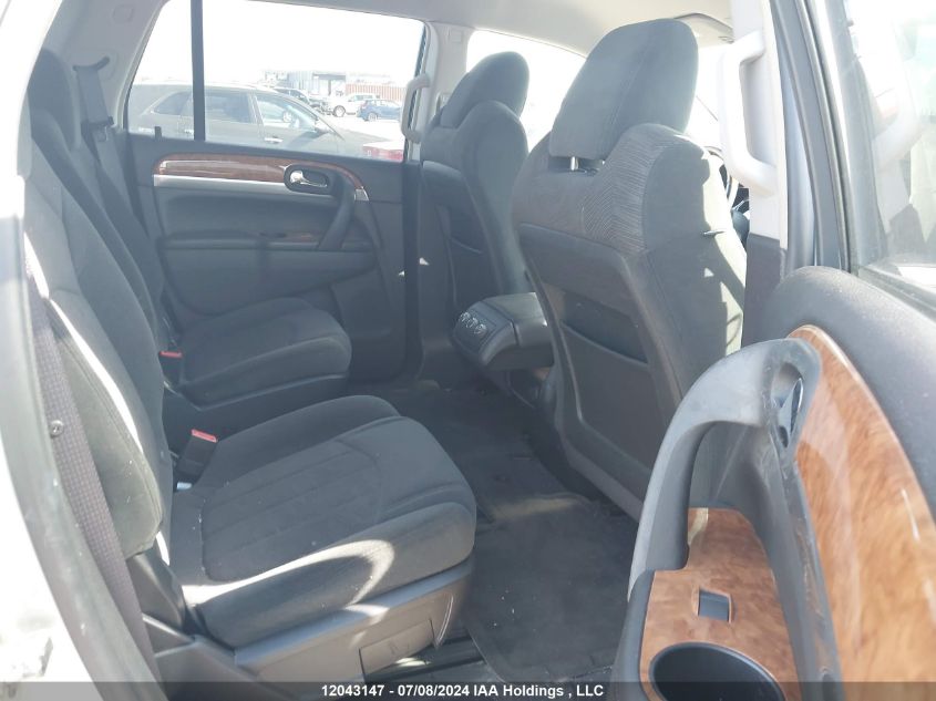 2010 Buick Enclave VIN: 5GALVAED0AJ203323 Lot: 12043147