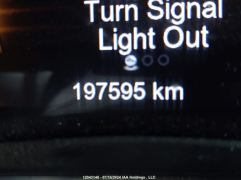 2014 Dodge Durango Limited VIN: 1C4RDJDG1EC490771 Lot: 12043148