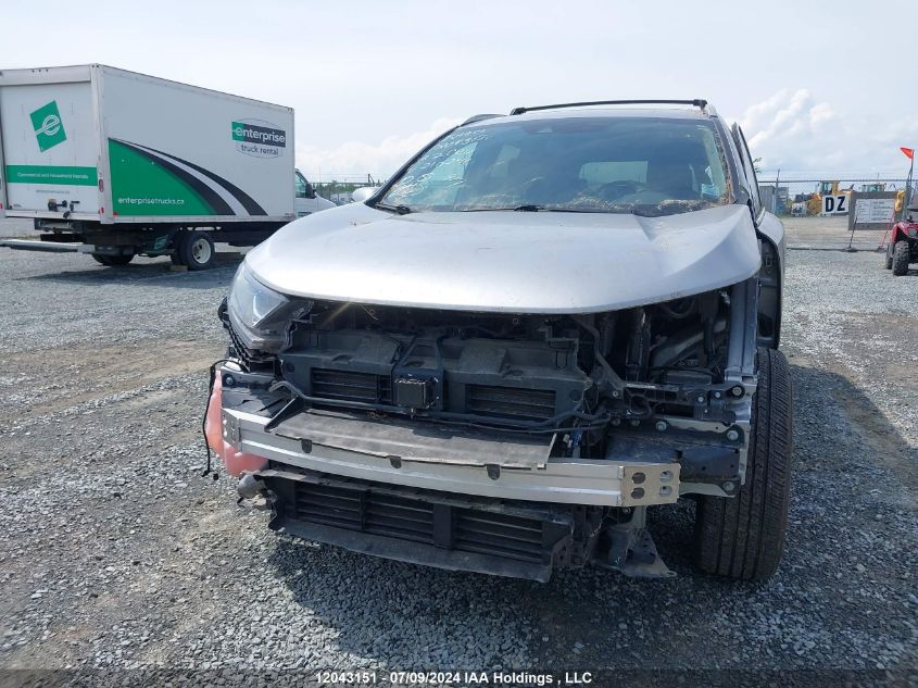 2022 Honda Cr-V VIN: 2HKRW2H88NH210240 Lot: 12043151