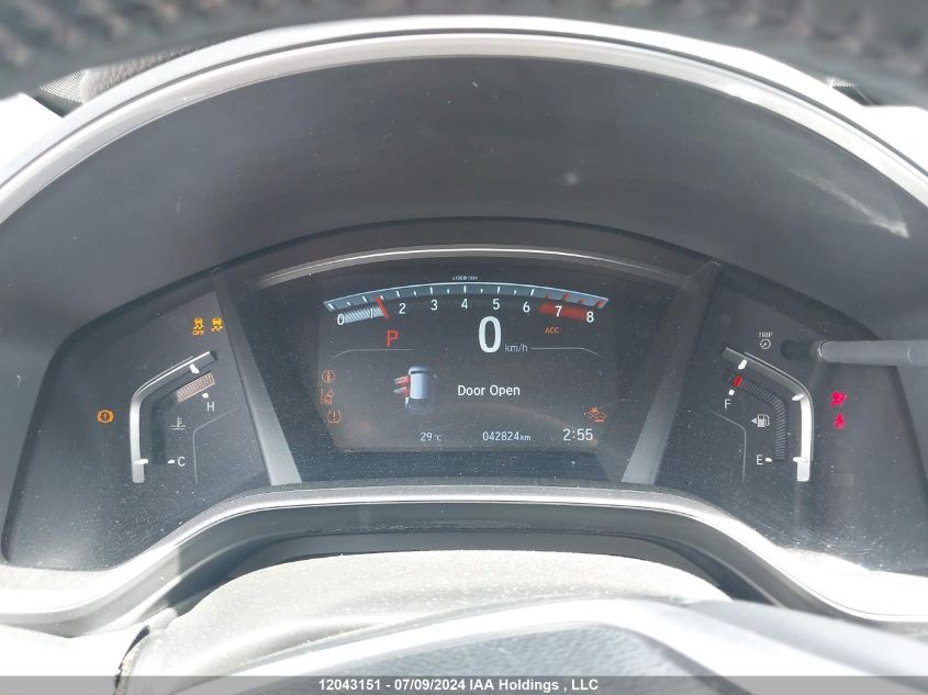 2022 Honda Cr-V VIN: 2HKRW2H88NH210240 Lot: 12043151