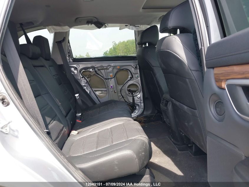 2022 Honda Cr-V VIN: 2HKRW2H88NH210240 Lot: 12043151