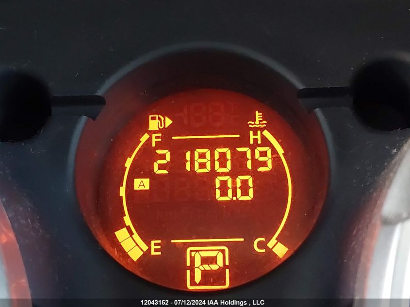 2009 Nissan Rogue S/Sl VIN: JN8AS58V29W174890 Lot: 12043152