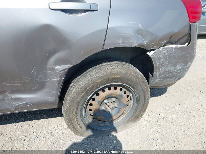 2009 Nissan Rogue S/Sl VIN: JN8AS58V29W174890 Lot: 12043152