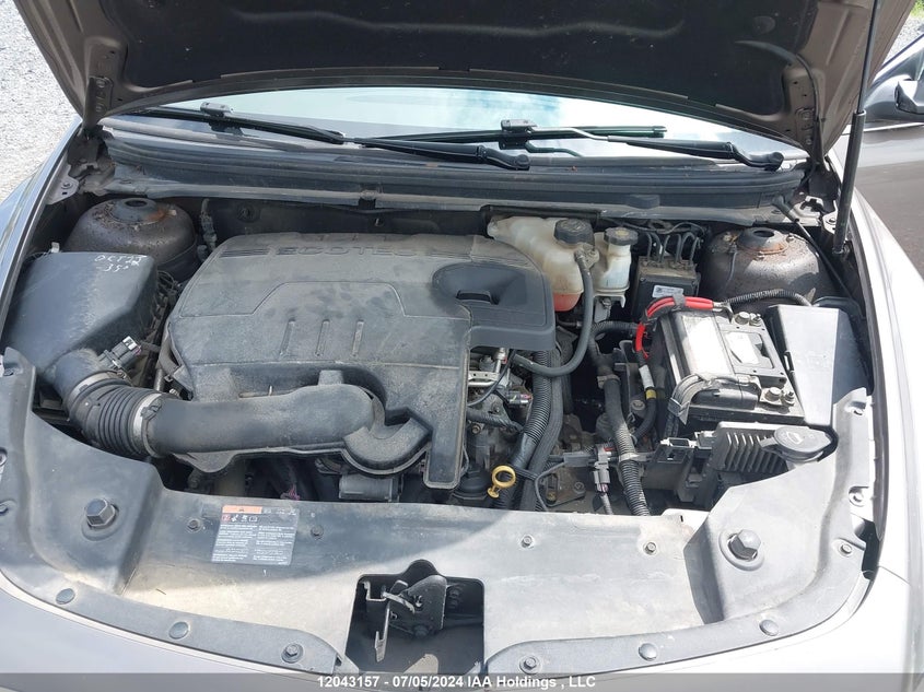 2012 Chevrolet Malibu VIN: 1G1ZB5EU9CF124420 Lot: 12043157