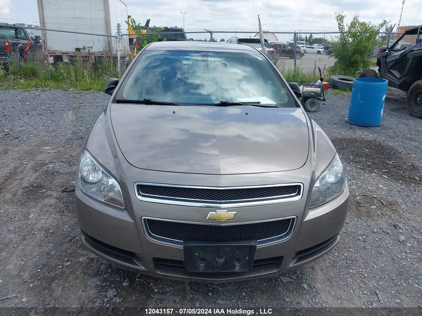 2012 Chevrolet Malibu VIN: 1G1ZB5EU9CF124420 Lot: 12043157