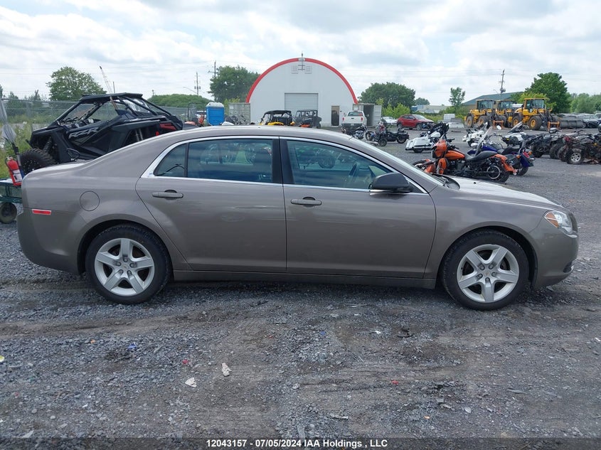 2012 Chevrolet Malibu VIN: 1G1ZB5EU9CF124420 Lot: 12043157
