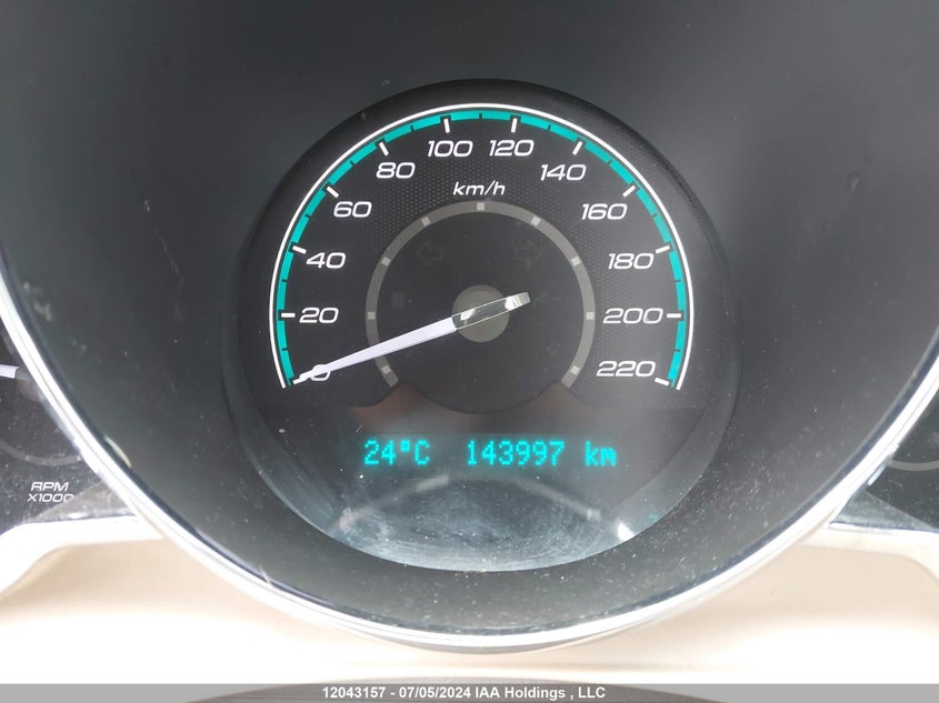 2012 Chevrolet Malibu VIN: 1G1ZB5EU9CF124420 Lot: 12043157