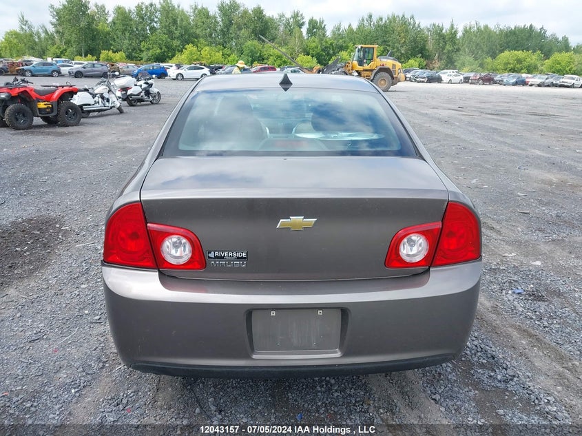 2012 Chevrolet Malibu VIN: 1G1ZB5EU9CF124420 Lot: 12043157