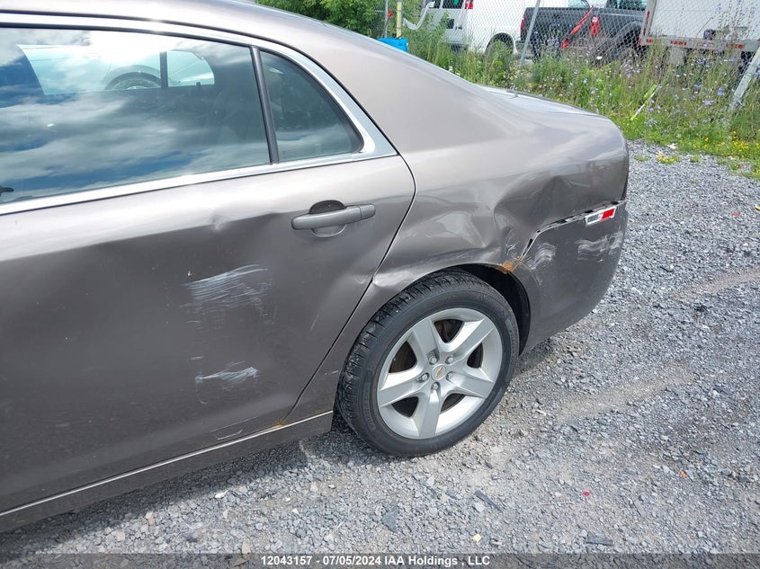 2012 Chevrolet Malibu VIN: 1G1ZB5EU9CF124420 Lot: 12043157