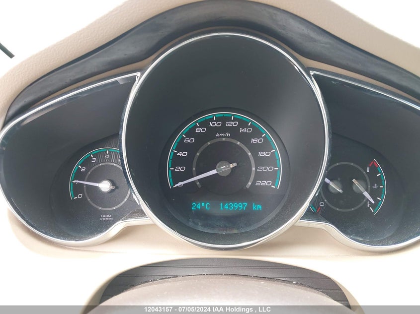 2012 Chevrolet Malibu VIN: 1G1ZB5EU9CF124420 Lot: 12043157