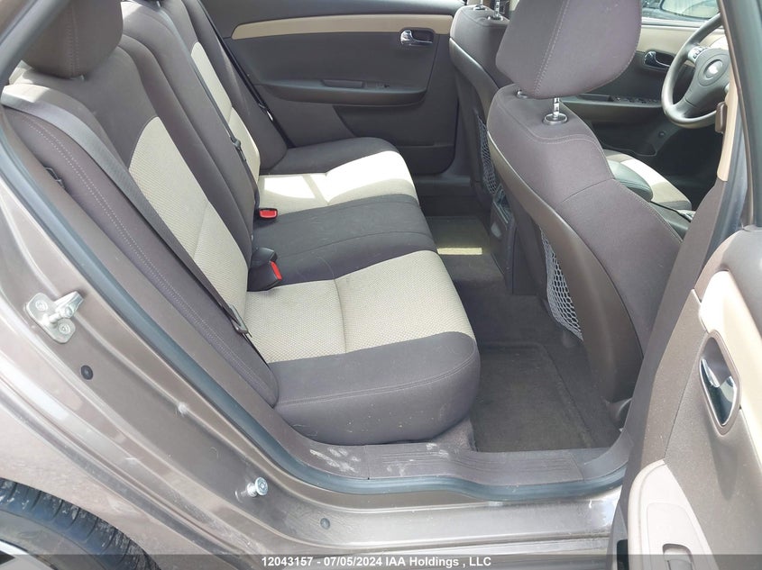 2012 Chevrolet Malibu VIN: 1G1ZB5EU9CF124420 Lot: 12043157