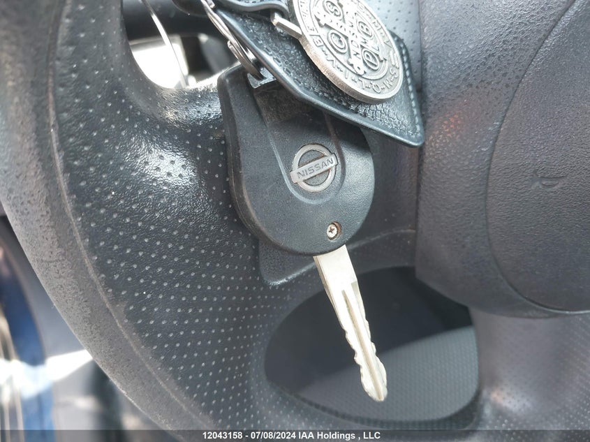 2012 Nissan Versa Sv VIN: 3N1CN7AP0CL821533 Lot: 12043158