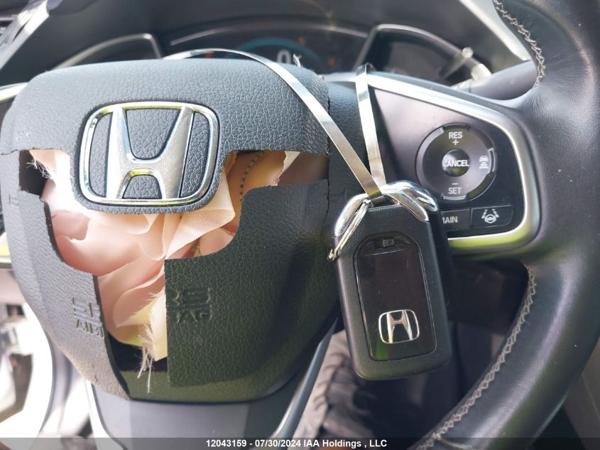 2018 Honda Civic Sedan VIN: 2HGFC1F45JH100398 Lot: 12043159