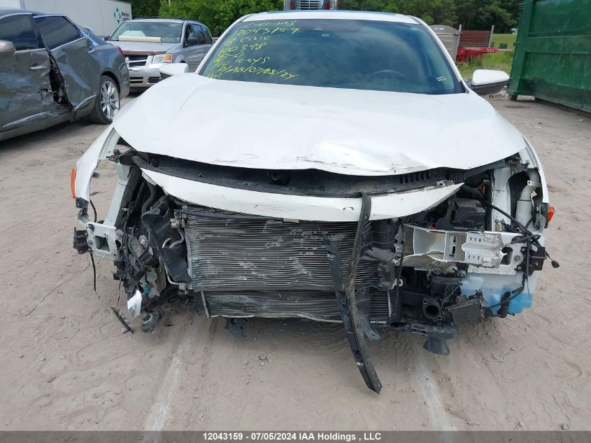 2018 Honda Civic Sedan VIN: 2HGFC1F45JH100398 Lot: 12043159