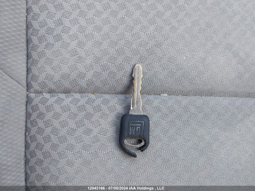 2005 Pontiac Montana Sv6 VIN: 1GMDU03L95D283232 Lot: 12043166