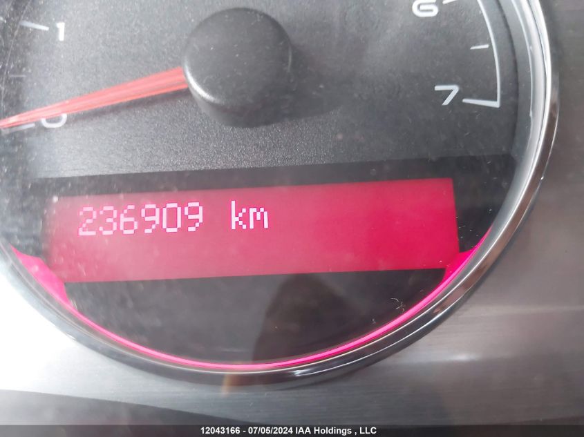 2005 Pontiac Montana Sv6 VIN: 1GMDU03L95D283232 Lot: 12043166