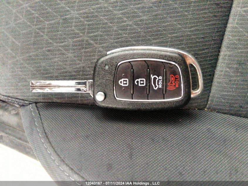 2018 Hyundai Tucson Limited/Sport And Eco/Se VIN: KM8J3CA47JU660332 Lot: 12043167