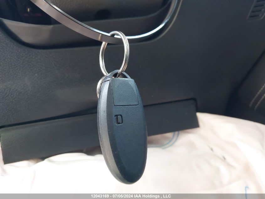 2018 Nissan Murano VIN: 5N1AZ2MH9JN122992 Lot: 12043169