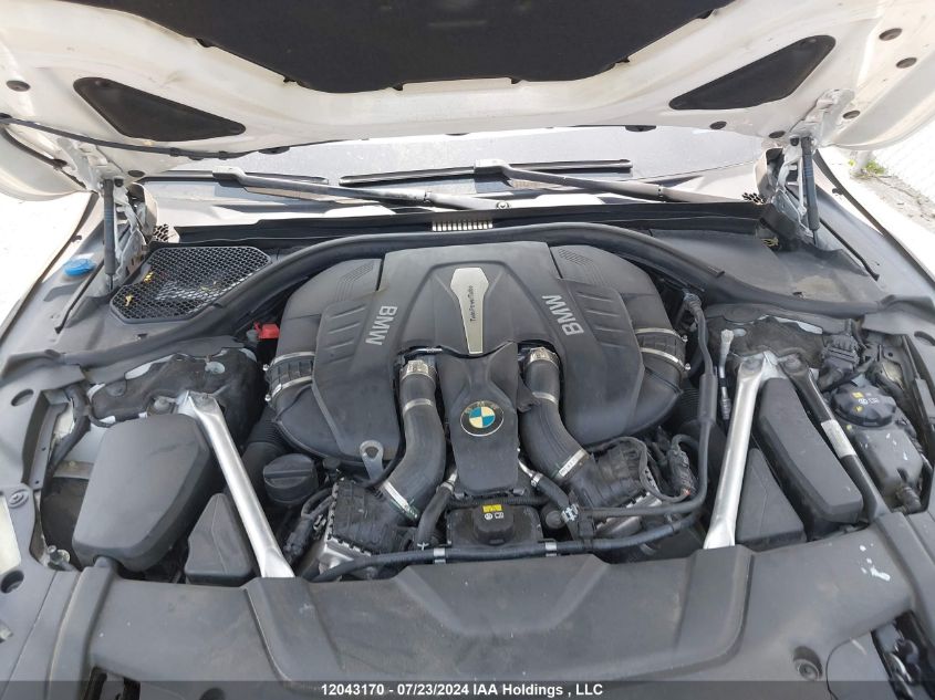 2018 BMW 7 Series VIN: WBA7F2C56JB238633 Lot: 12043170