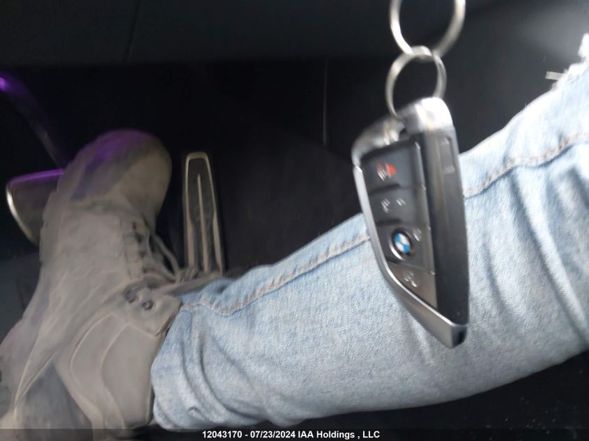 2018 BMW 7 Series VIN: WBA7F2C56JB238633 Lot: 12043170