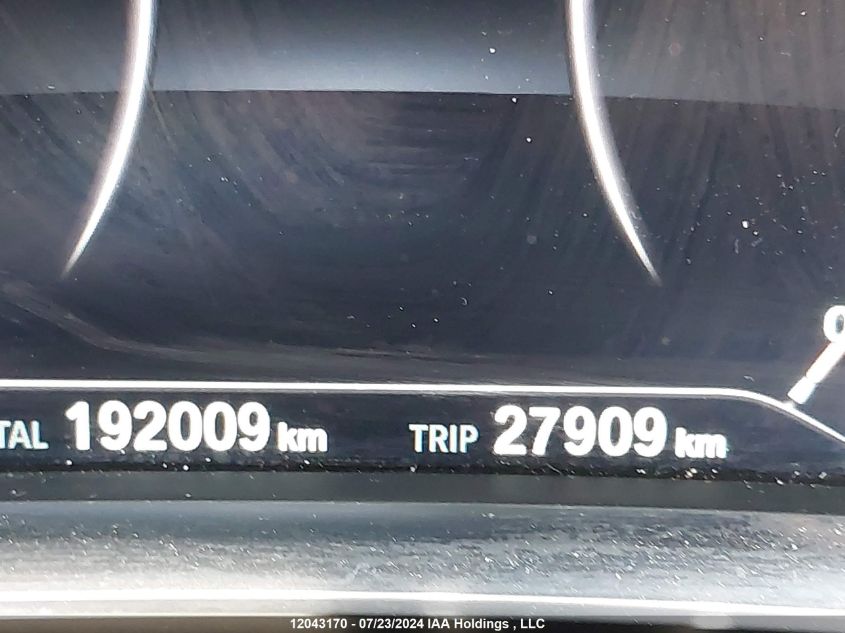 2018 BMW 7 Series VIN: WBA7F2C56JB238633 Lot: 12043170