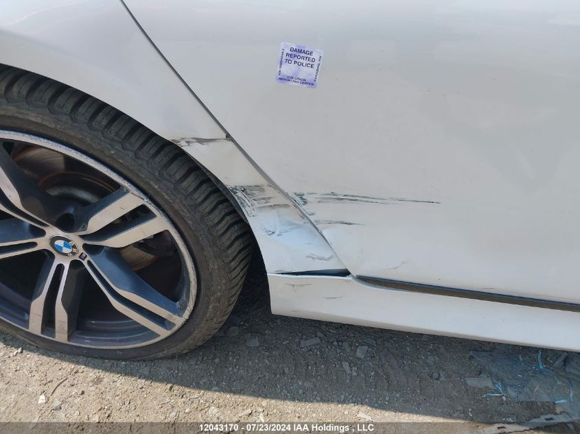 2018 BMW 7 Series VIN: WBA7F2C56JB238633 Lot: 12043170