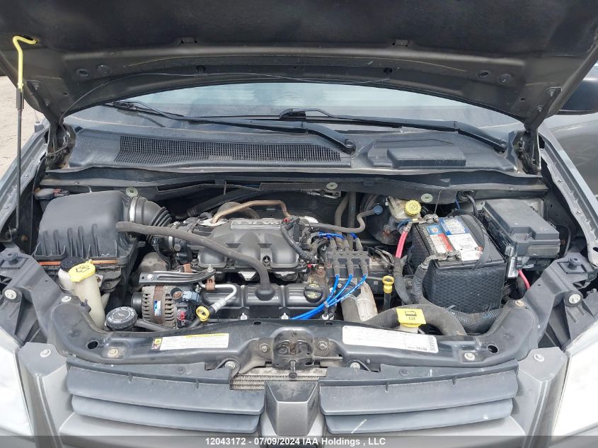 2010 Dodge Grand Caravan Se VIN: 2D4RN4DE9AR410926 Lot: 12043172