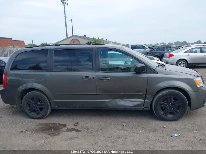 2010 Dodge Grand Caravan Se VIN: 2D4RN4DE9AR410926 Lot: 12043172