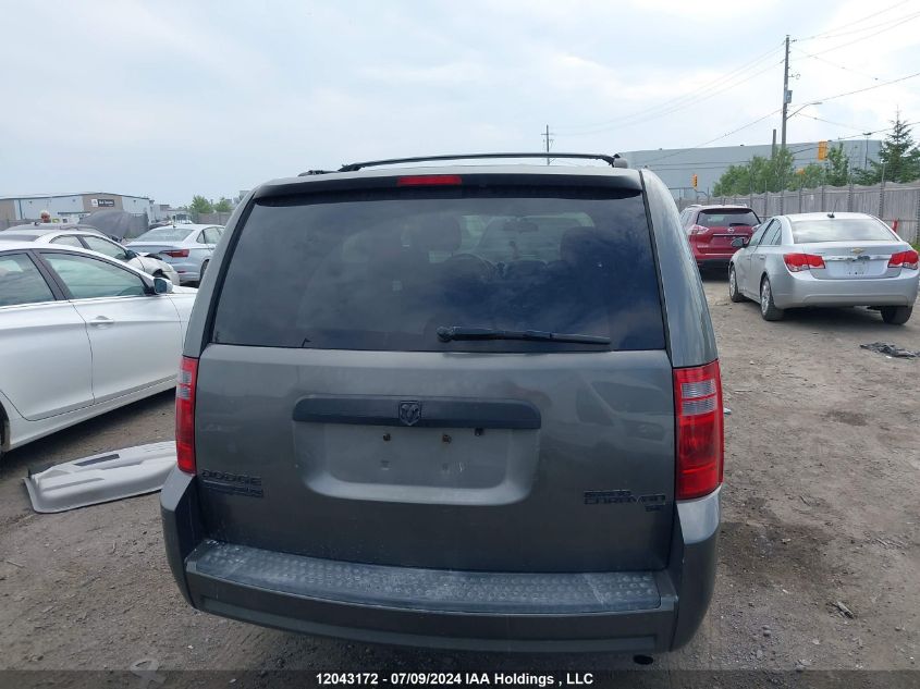 2010 Dodge Grand Caravan Se VIN: 2D4RN4DE9AR410926 Lot: 12043172