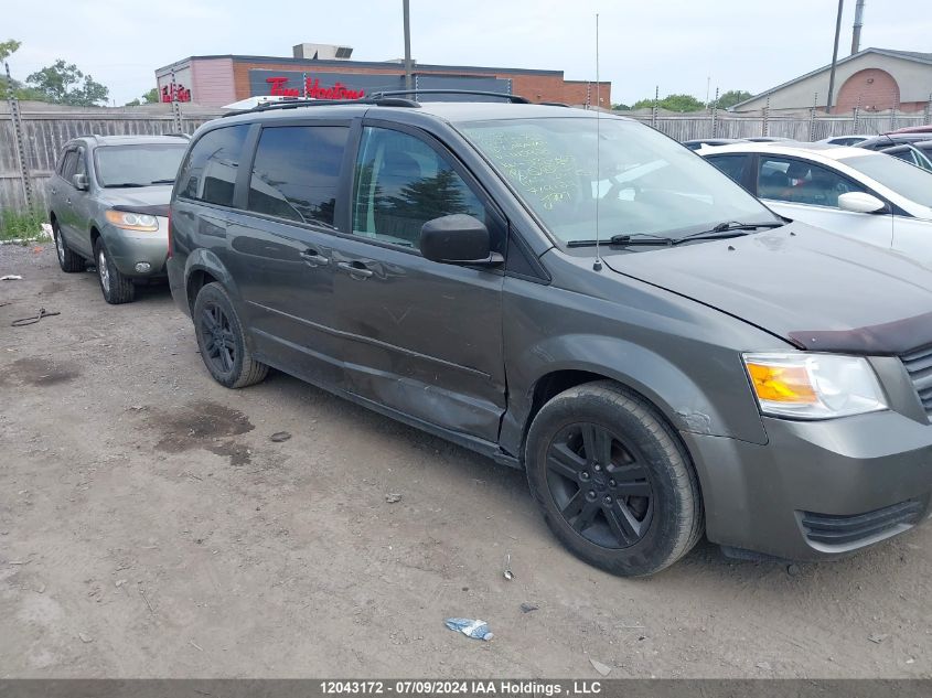 2010 Dodge Grand Caravan Se VIN: 2D4RN4DE9AR410926 Lot: 12043172