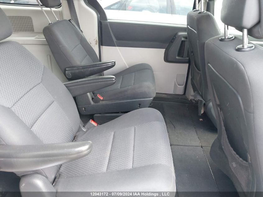 2010 Dodge Grand Caravan Se VIN: 2D4RN4DE9AR410926 Lot: 12043172