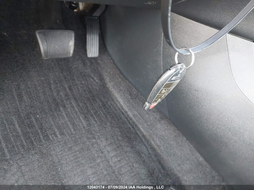 2015 Jeep Cherokee North VIN: 1C4PJLCB6FW711847 Lot: 12043174