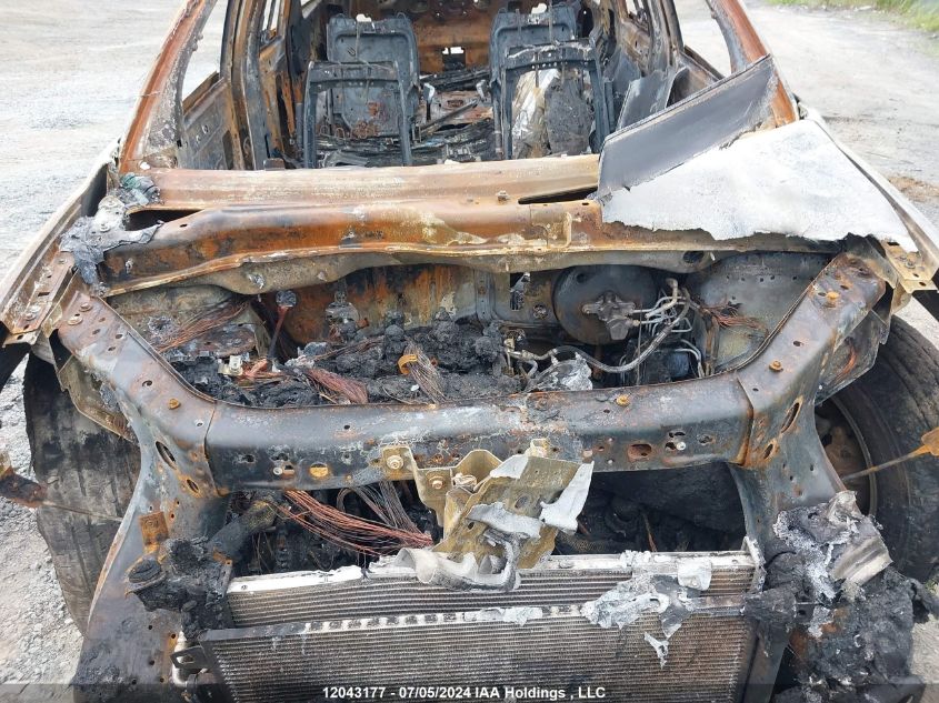 2015 GMC Acadia Denali VIN: 1GKKVTKD7FJ322959 Lot: 12043177